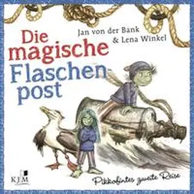Bank |  Die magische Flaschenpost | Sonstiges |  Sack Fachmedien
