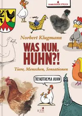 Klugmann |  Was nun, Huhn?! | Buch |  Sack Fachmedien