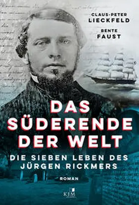 Lieckfeld / Faust |  Das Süderende der Welt | Buch |  Sack Fachmedien