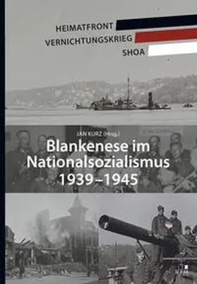 Kurz |  Blankenese im Nationalsozialismus 1939-45 | Buch |  Sack Fachmedien