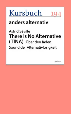 Séville | There Is No Alternative | E-Book | www2.sack.de