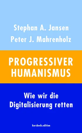 Jansen / Mahrenholz |  Progressiver Humanismus | Buch |  Sack Fachmedien