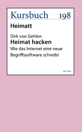Gehlen | Heimat hacken | E-Book | www2.sack.de