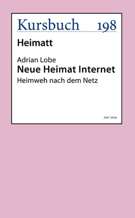 Lobe |  Neue Heimat Internet | eBook | Sack Fachmedien