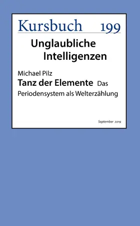 Pilz |  Tanz der Elemente | eBook | Sack Fachmedien
