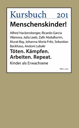Hackensberger | Kämpfen. Töten. Arbeiten. Repeat. | E-Book | www2.sack.de