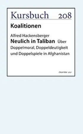 Hackensberger |  Neulich in Taliban | eBook | Sack Fachmedien