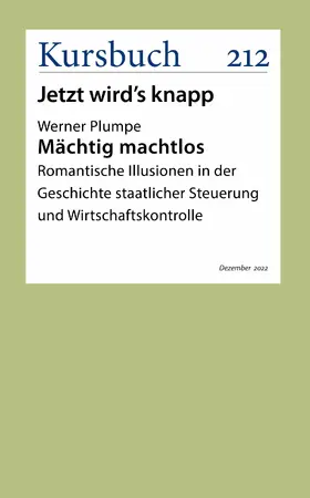 Plumpe |  Mächtig machtlos | eBook | Sack Fachmedien