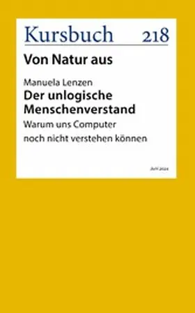 Lenzen |  Der unlogische Menschenverstand. | eBook | Sack Fachmedien