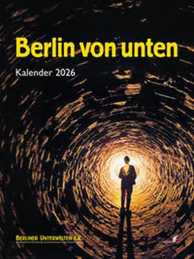  Berlin von unten - Kalender 2026 | Sonstiges |  Sack Fachmedien