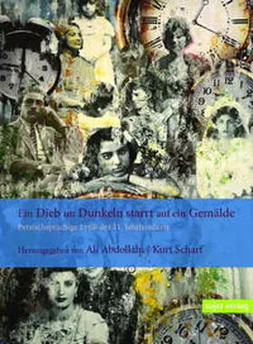Abdollahi / Scharf |  Ein Dieb im Dunkeln starrt auf ein Gemälde | Buch |  Sack Fachmedien