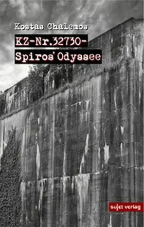 Chalemos |  KZ-Nr. 32730 - Spiros´ Odyssee | eBook | Sack Fachmedien