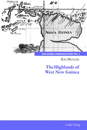 Muller / Müller |  The Highlands of West New Guinea | Buch |  Sack Fachmedien