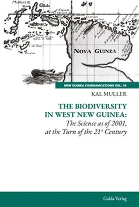 Muller / Müller |  The Biodiversity in West Guinea | Buch |  Sack Fachmedien