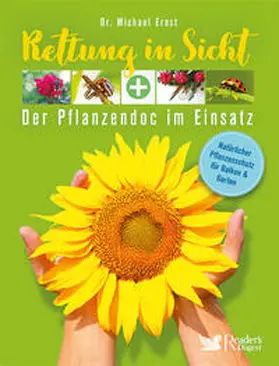 Reader´s Digest Deutschland: Verlag Das Beste GmbH / Ernst |  Rettung in Sicht – Der Pflanzendoc im Einsatz | Buch |  Sack Fachmedien