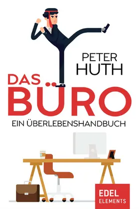 Huth |  Das Büro | eBook | Sack Fachmedien