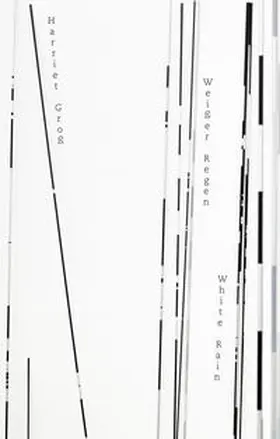 Krella |  White Rain / Weißer Regen | Buch |  Sack Fachmedien