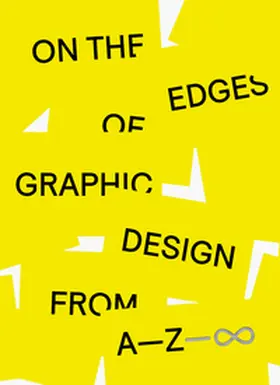 Lutz |  On the Edges of Graphic Design from A-Z | Buch |  Sack Fachmedien