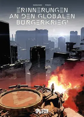 Marazano |  Erinnerungen an den globalen Bürgerkrieg. Band 1 | Buch |  Sack Fachmedien