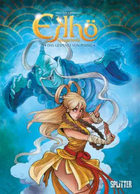 Arleston |  Ekhö - Spiegelwelt. Band 10 | Buch |  Sack Fachmedien