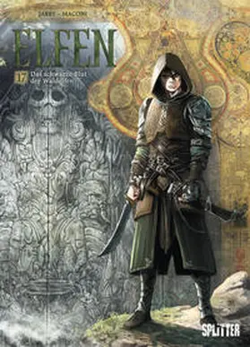 Jarry |  Elfen 17. Das schwarze Blut der Waldelfen | Buch |  Sack Fachmedien