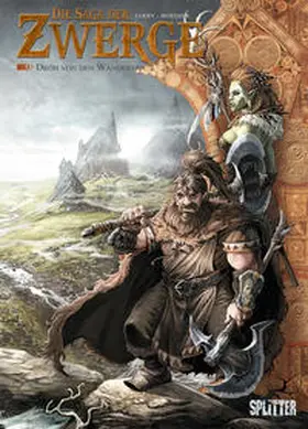 Jarry |  Die Saga der Zwerge 09. Dröh von den Wanderern | Buch |  Sack Fachmedien