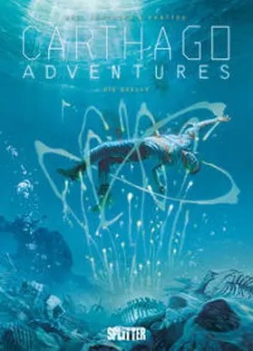 Bec / Morvan | Carthago Adventures. Band 6 | Buch | 978-3-96219-067-5 | www2.sack.de