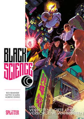 Remender |  Black Science. Band 6 | Buch |  Sack Fachmedien