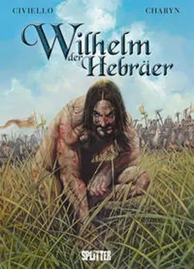 Charyn |  Wilhelm der Hebräer | Buch |  Sack Fachmedien