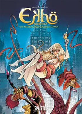 Arleston |  Ekhö. Band 8 | Buch |  Sack Fachmedien