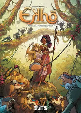 Arleston |  Ekhö - Spiegelwelt. Band 9 | Buch |  Sack Fachmedien