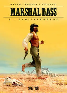 Macan |  Marshal Bass. Band 2 | Buch |  Sack Fachmedien