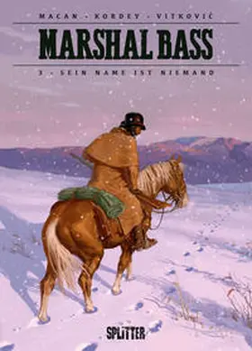 Macan |  Marshal Bass. Band 3 | Buch |  Sack Fachmedien