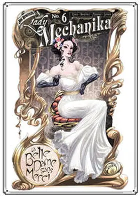 Chen / Benitez |  Lady Mechanika. Band 6 | Buch |  Sack Fachmedien