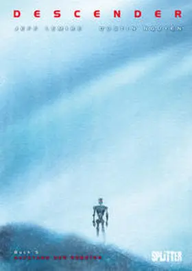 Lemire |  Descender 05. Aufstand der Roboter | Buch |  Sack Fachmedien