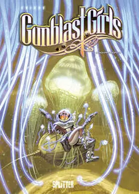 Crisse |  Gunblast Girls. Band 2 | Buch |  Sack Fachmedien