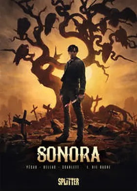 Pécau |  Sonora. Band 1 | Buch |  Sack Fachmedien