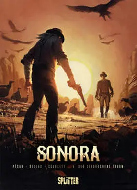 Pécau |  Sonora. Band 3 | Buch |  Sack Fachmedien