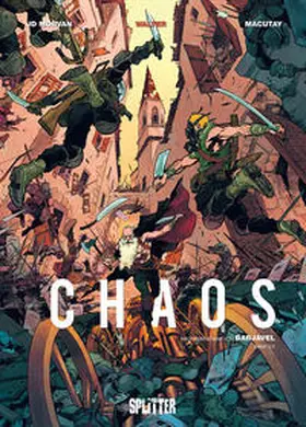 Morvan |  Chaos. Band 3 | Buch |  Sack Fachmedien