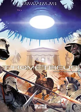 Bec |  Prometheus 16. Abweichung | Buch |  Sack Fachmedien