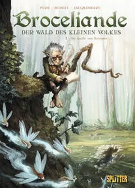 Peru |  Broceliande – Der Wald des kleinen Volkes. Band 1 | Buch |  Sack Fachmedien