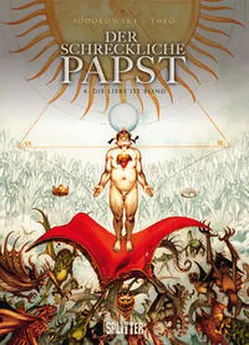 Jodorowsky |  Der schreckliche Papst 04. Die Liebe ist blind | Buch |  Sack Fachmedien