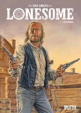 Swolfs |  Lonesome. Band 3 | Buch |  Sack Fachmedien