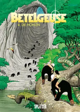 Leo |  Betelgeuse. Band 4 | Buch |  Sack Fachmedien