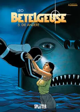 Leo |  Betelgeuse. Band 5 | Buch |  Sack Fachmedien