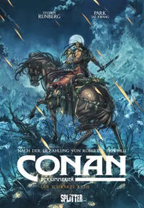 Runberg |  Conan der Cimmerier: Der Schwarze Kreis | Buch |  Sack Fachmedien