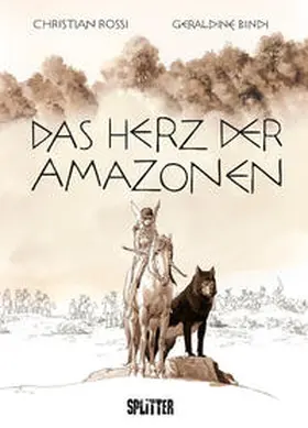 Bindi |  Das Herz der Amazonen | Buch |  Sack Fachmedien