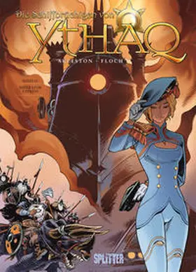 Arleston |  Die Schiffbrüchigen von Ythaq. Band 15 | Buch |  Sack Fachmedien