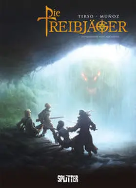 Tirso / Muñoz |  Die Treibjäger. Band 1 | Buch |  Sack Fachmedien