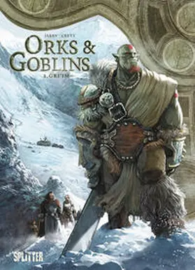 Jarry |  Orks & Goblins. Band 3 | Buch |  Sack Fachmedien